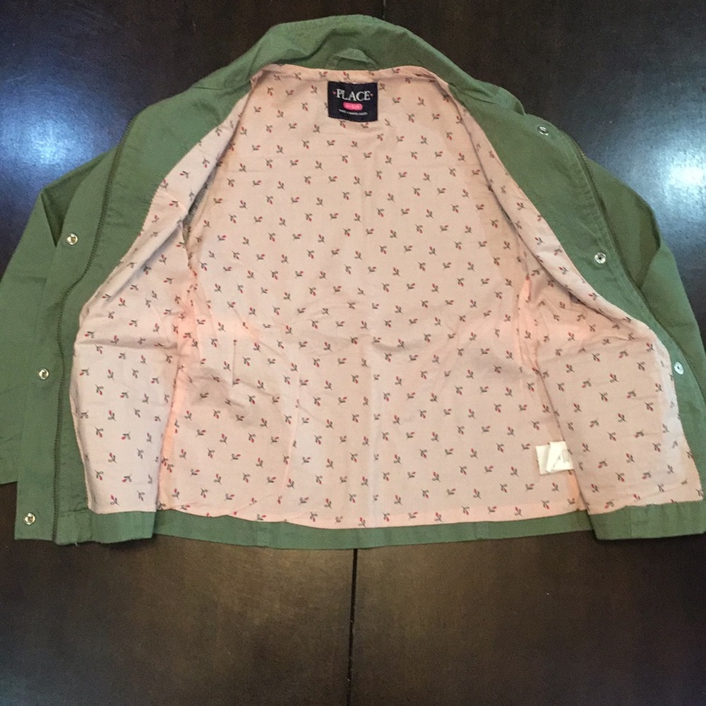 Jacket - Picture 2 of 5